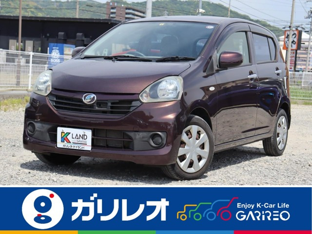 ミライース L SA 