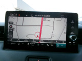ホンダ純正メモリーナビ搭載車です。