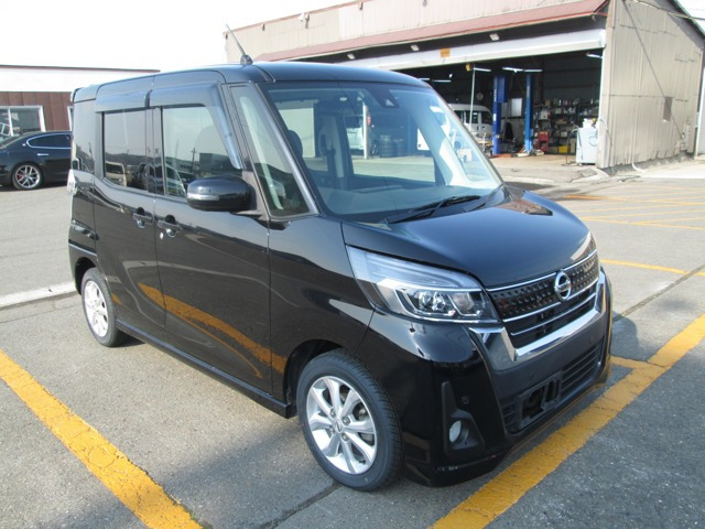 デイズルークス ハイウェイスター Xターボ 4WD 