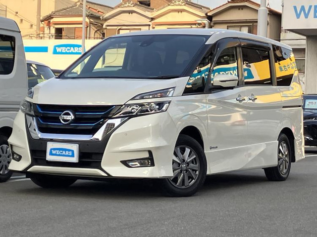 セレナ 1.2 e-POWER ハイウェイスターV 