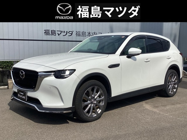 マツダ CX-60 