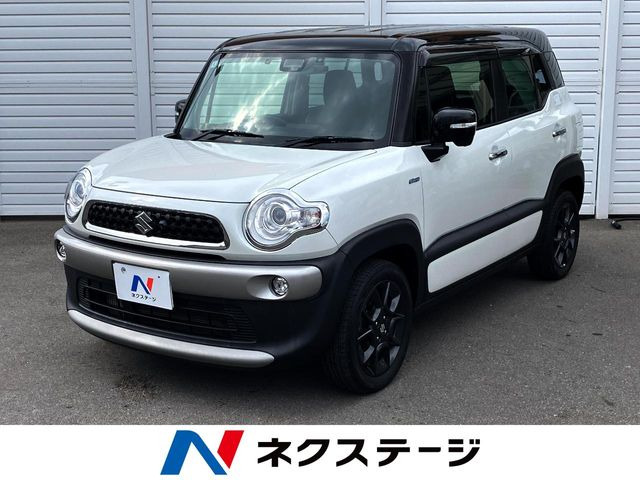 クロスビー 1.0 ハイブリッド(HYBRID) MZ