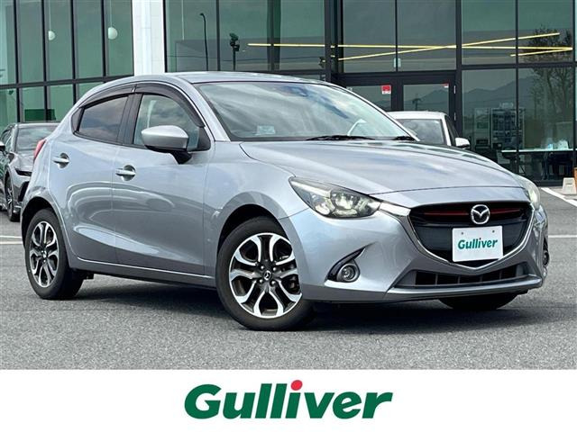 デミオ 1.5 XD ツーリング 修復歴無し