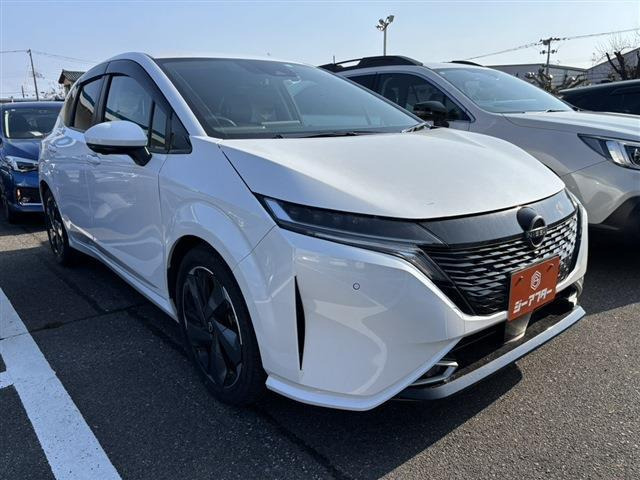 ノートオーラ 1.2 G レザーエディション ワンオーナー 禁煙車 BOSEサウンド