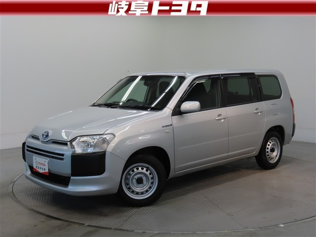 サクシードバン ハイブリッド 1.5 UL-X 