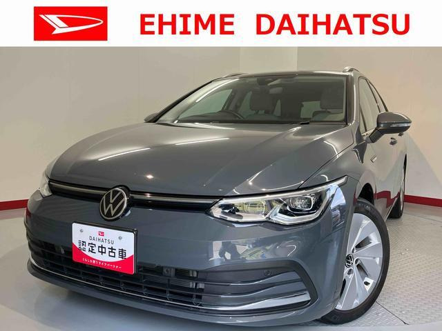 ゴルフヴァリアント  eTSI スタイル