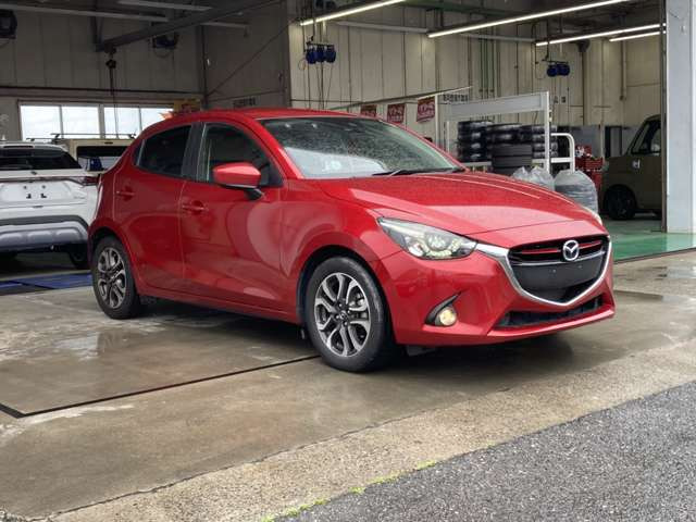 マツダ デミオ 1.5 XD ツーリング の中古車詳細 (69,000km, ソウル