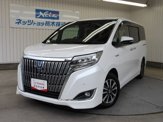 エスクァイアハイブリッド 1.8 Gi プレミアムパッケージ 