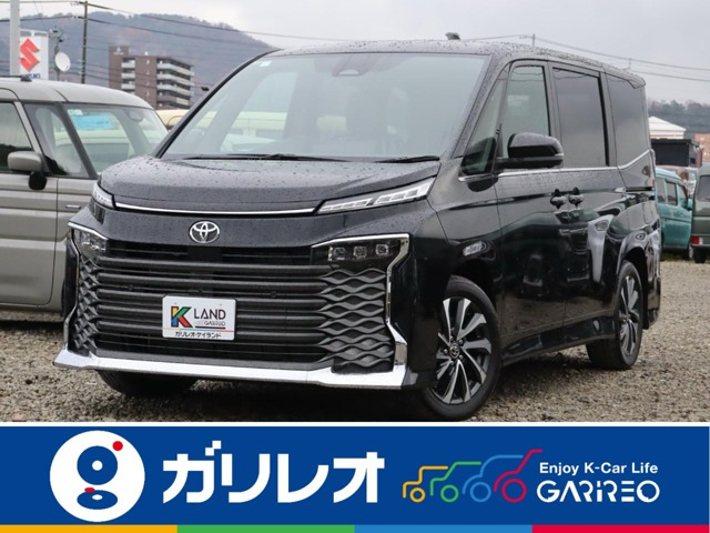 ヴォクシー  2.0 S-Z