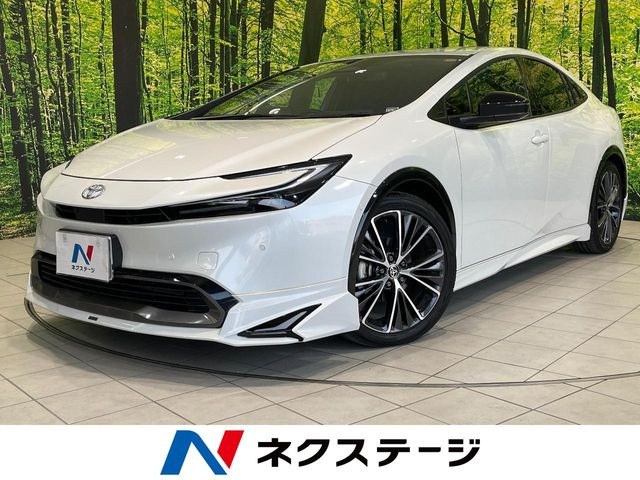 プリウス 2.0 Z （6AA-MXWH60）