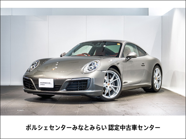 911 カレラ PDK