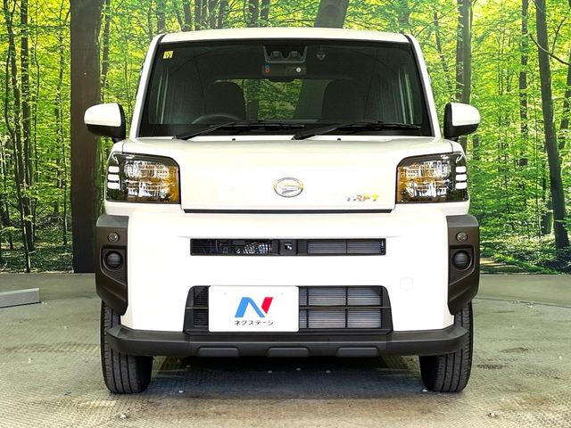 ダイハツ タフト X の中古車詳細 (2,780km, シャイニングホワイト