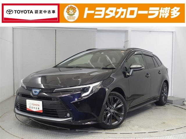 カローラツーリング 1.8 ハイブリッド W×B 