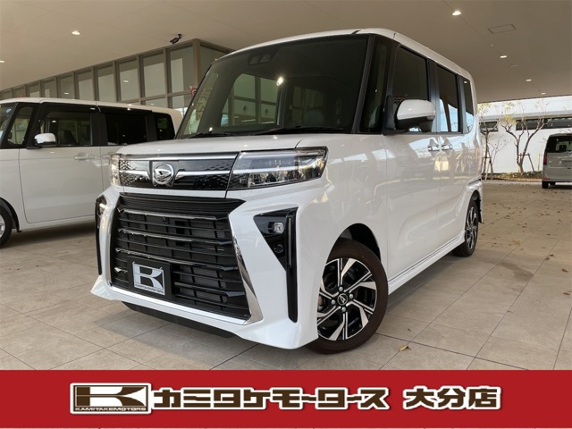 タントカスタム X