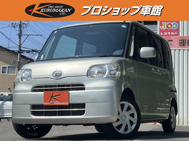 タント X リミテッド 4WD 