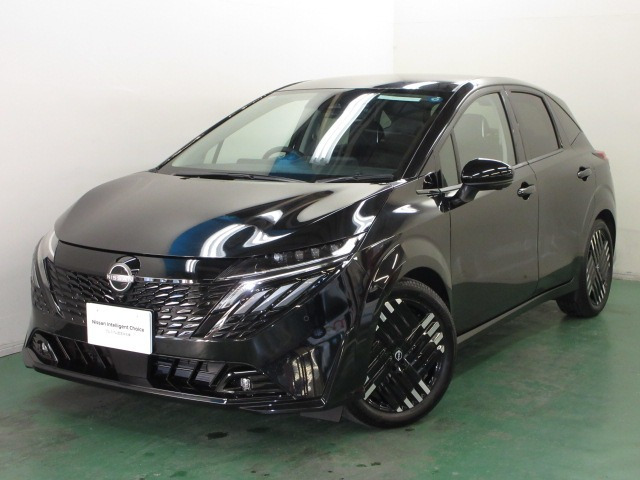 ノートオーラ 1.2 G 