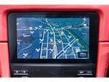 ポルシェ純正PCMナビ搭載です。