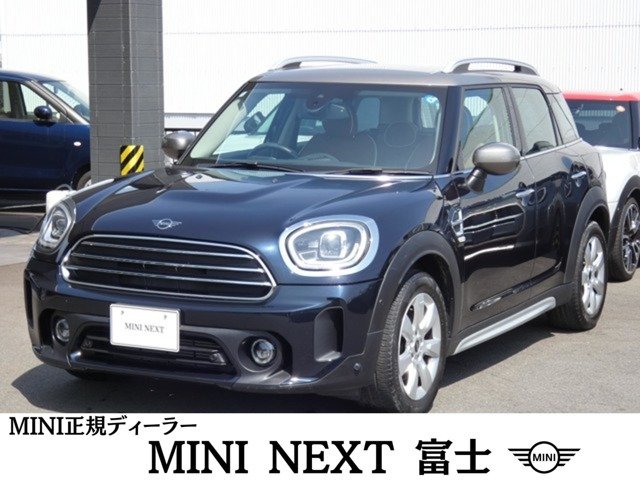 ミニクロスオーバー クーパー D 