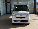 N-BOX G スロープ ホンダセンシング 車いす専用装備装着車 