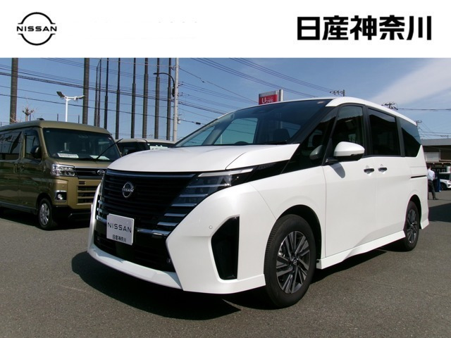 セレナ 2.0 ハイウェイスターV 