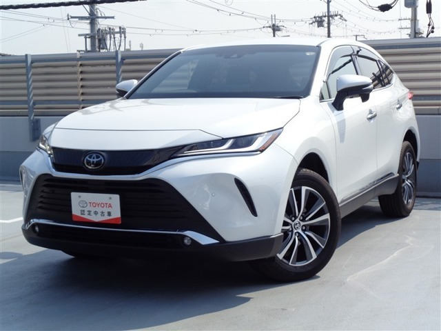 トヨタ ハリアー 