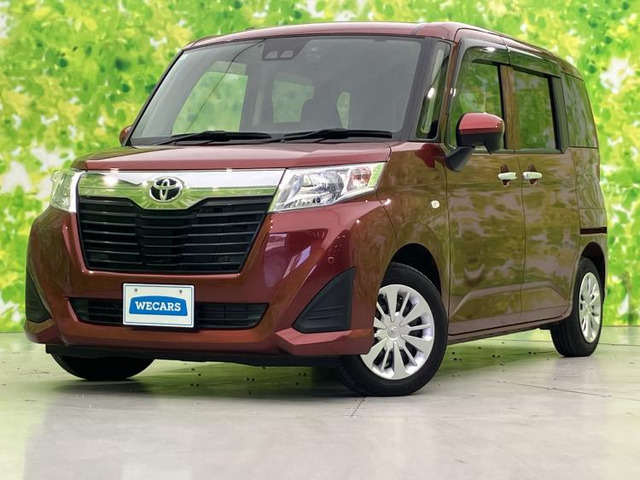 ルーミー 1.0 X S