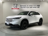 全国納車可 第三者機関証明書付 H SENSING 最長5年保証 ワンオ-ナ- ナビVXU-225VZi TV Rカメラ CD録音 BTオ-ディオ DVDドラレコ装備のヴェゼルe:HEV X入庫!