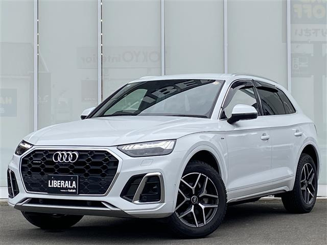 Q5 40 TDI クワトロ Sライン ディーゼル 4WD 4WD 修復歴無し