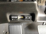 【ETC車載器】お持ちのカードを入れていただければ、そのままお使いいただけます!セットアップ作業をしてご納車いたします。