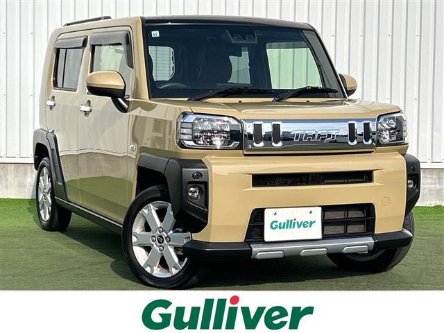 タフト G クロム ベンチャー サンルーフ 修復歴無し