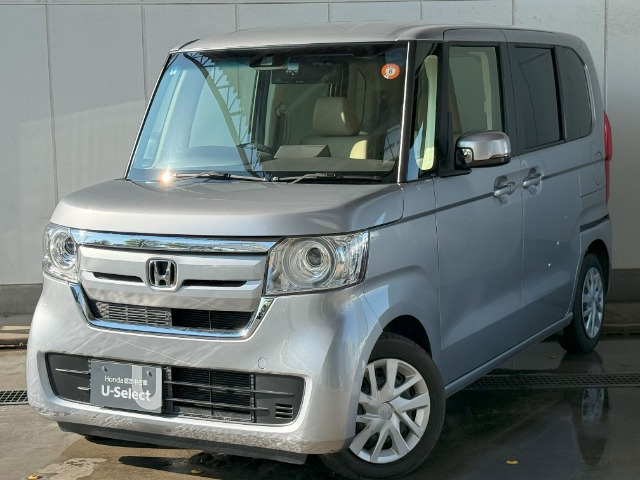N-BOX G L ターボ ホンダセンシング 
