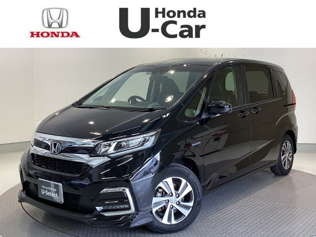 フリード+ 1.5 ハイブリッド G ホンダセンシング 