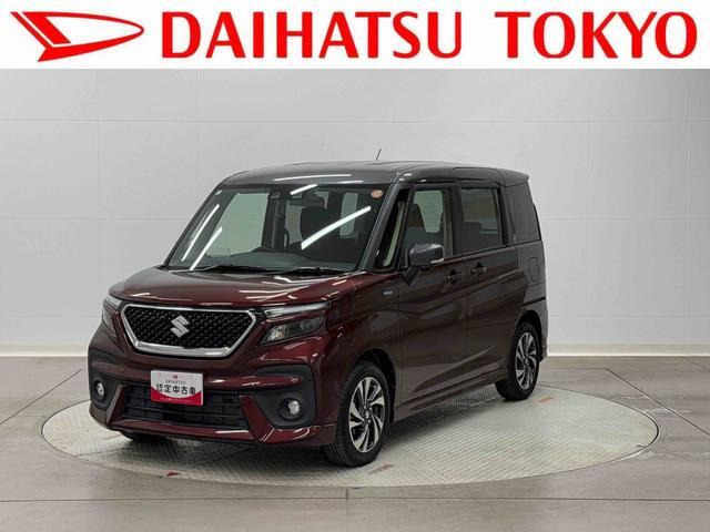 ソリオバンディット 1.2 ハイブリッド(HYBRID) MV 