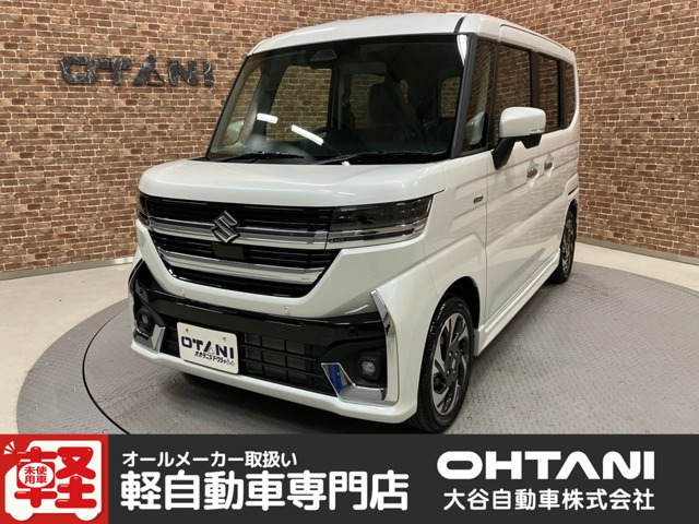 スペーシアカスタム ハイブリッド(HYBRID)  XS 