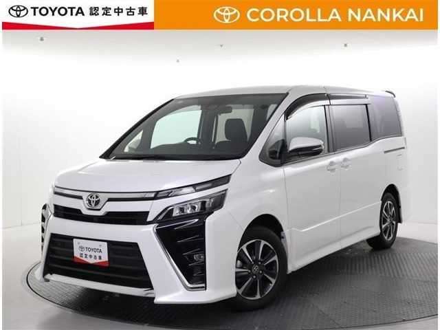 ヴォクシー 2.0 ZS 