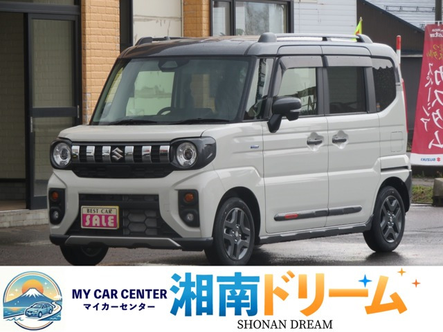 スペーシアギア ハイブリッド(HYBRID) XZターボ 4WD 