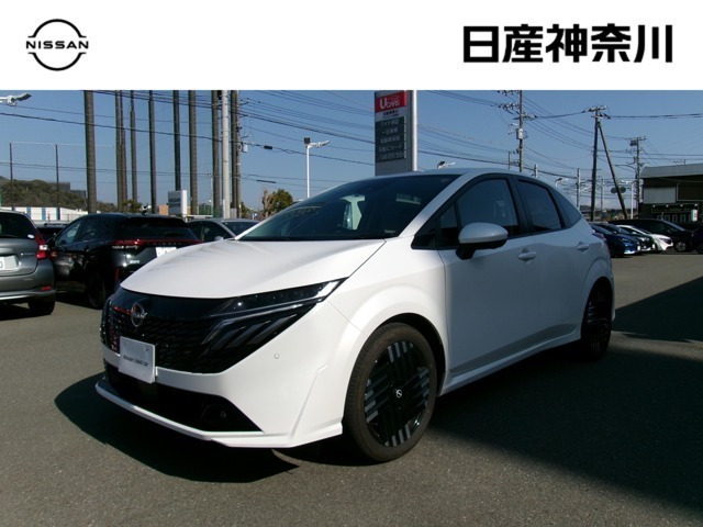 ノートオーラ 1.2 G FOUR 4WD 