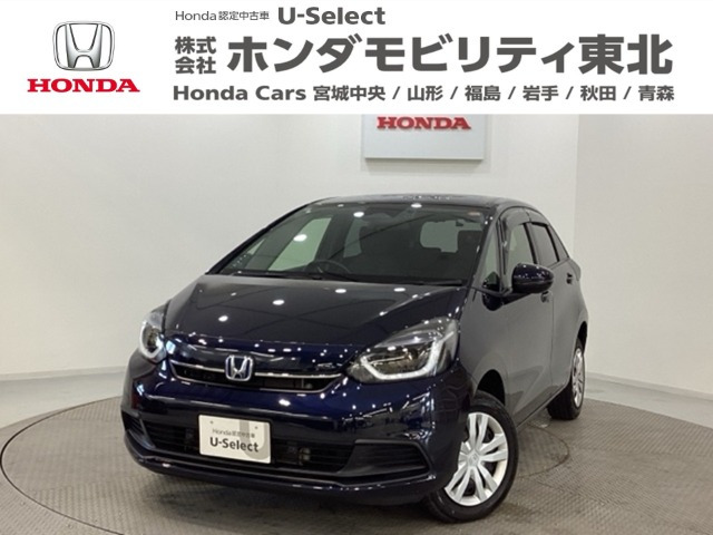 フィット 1.5 e:HEV ホーム 4WD