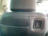 後席にもUSBチャージャーがついています!