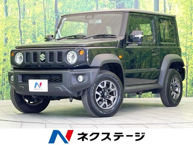 ジムニーシエラ 1.5 JC 4WD 