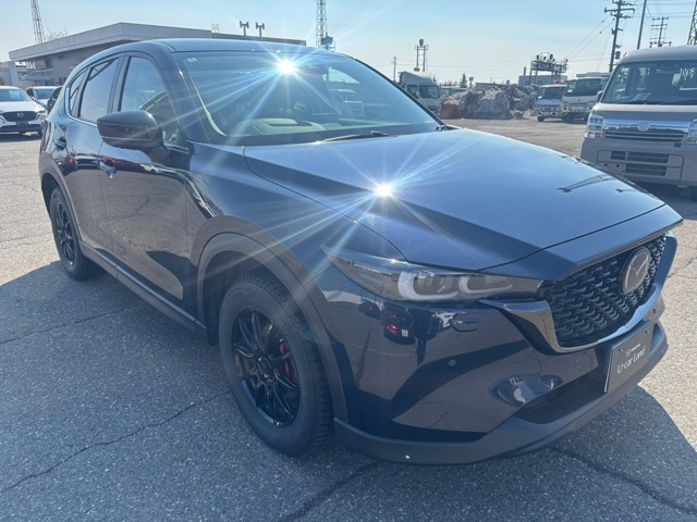 CX-5 2.2 XD ブラックトーンエディション ディーゼルターボ 4WD