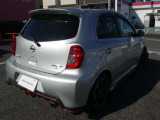 マーチ 1.5 NISMO S 