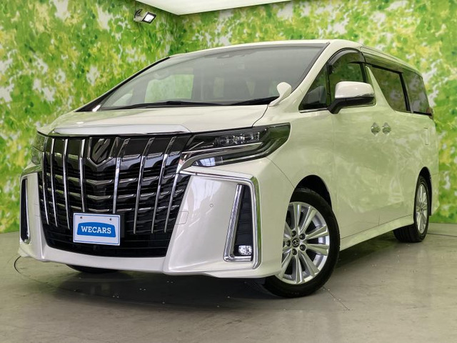 アルファード 2.5 S 