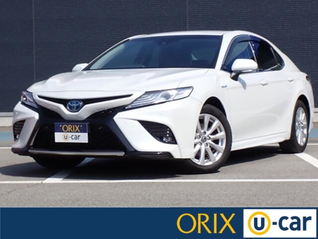 カムリ 2.5 WS 純正ナビ/フルセグTV/純正バックカメラ/ETC