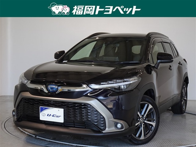 カローラクロス 1.8 ハイブリッド Z （6AA-ZVG11）