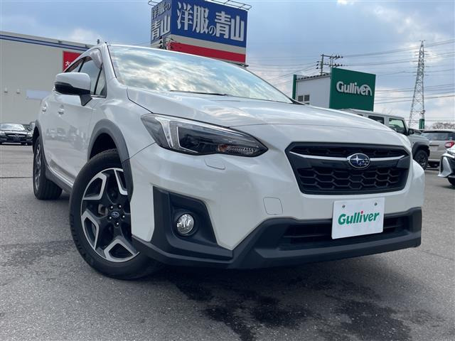 インプレッサXV 2.0i アイサイト 4WD 4WD 修復歴無し