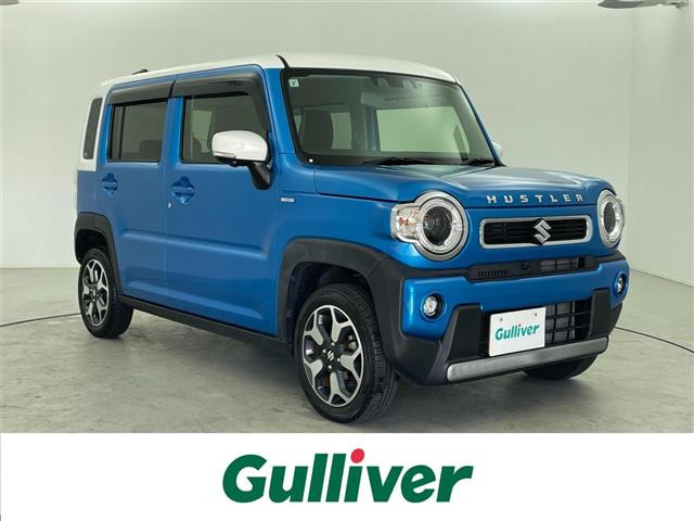 ハスラー ハイブリッド(HYBRID) X ワンオーナー 修復歴無し