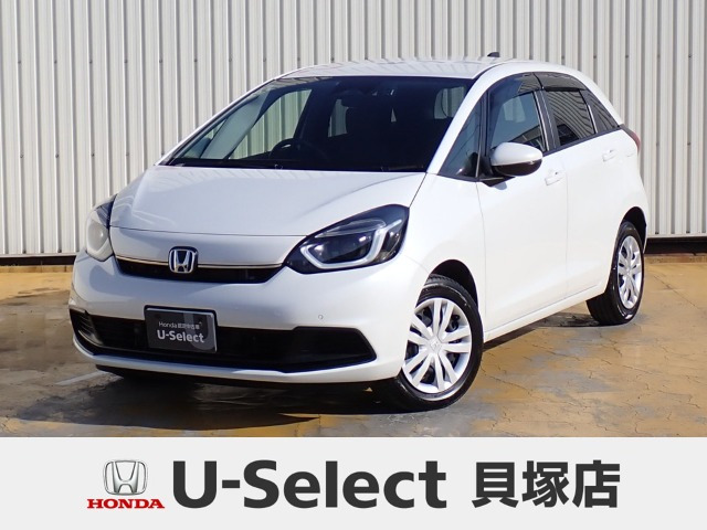 フィット  1.5 e:HEV ホーム