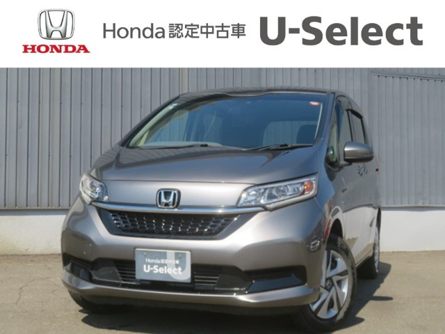 フリード+ 1.5 ハイブリッド G ホンダセンシング 4WD 