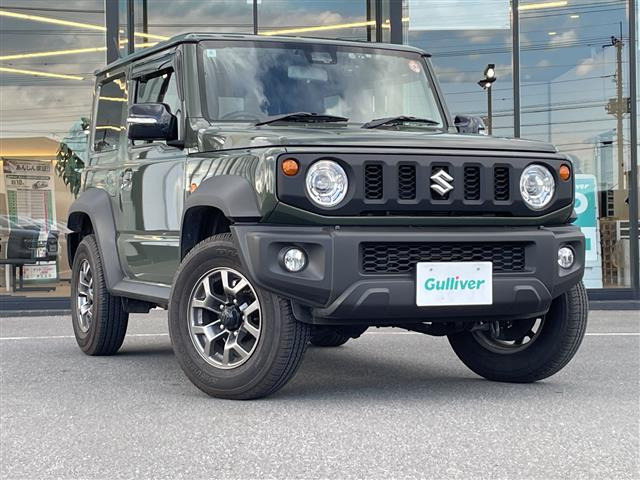 ジムニーシエラ 1.5 JC 4WD 5MT
